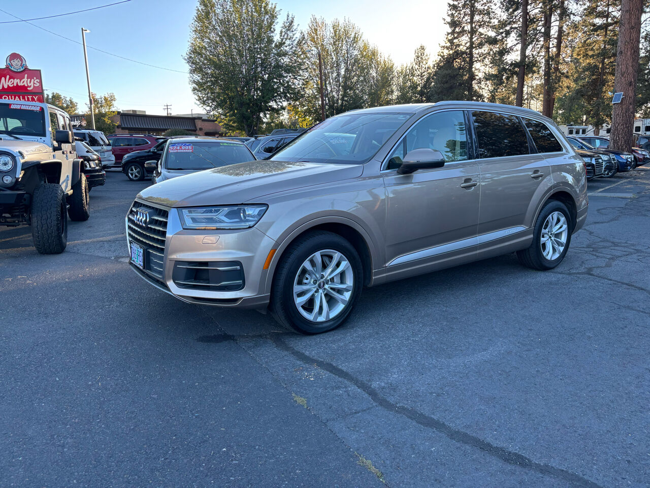 2019 AUDI Q7