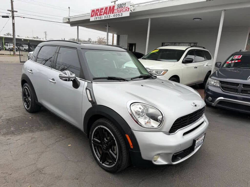 2013 MINI Countryman