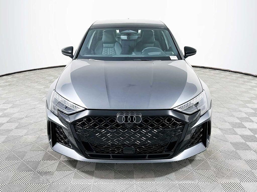 2026 Audi RS 3