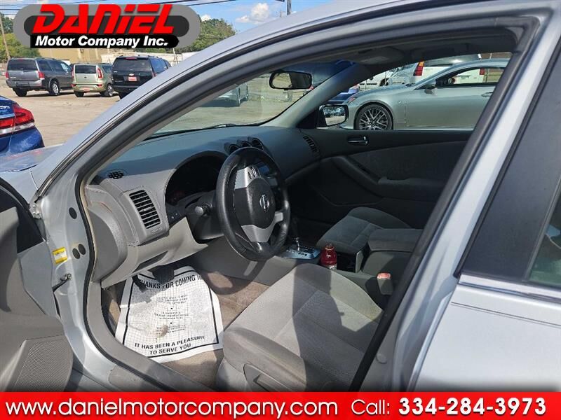 2007 NISSAN Altima