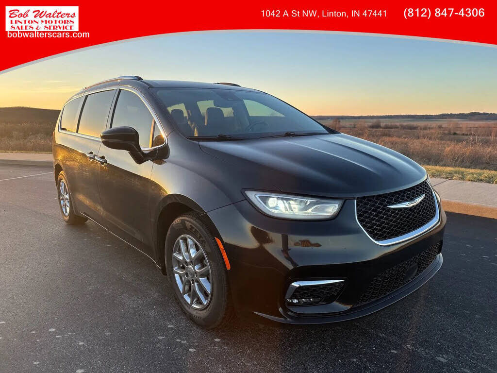 2021 CHRYSLER Pacifica