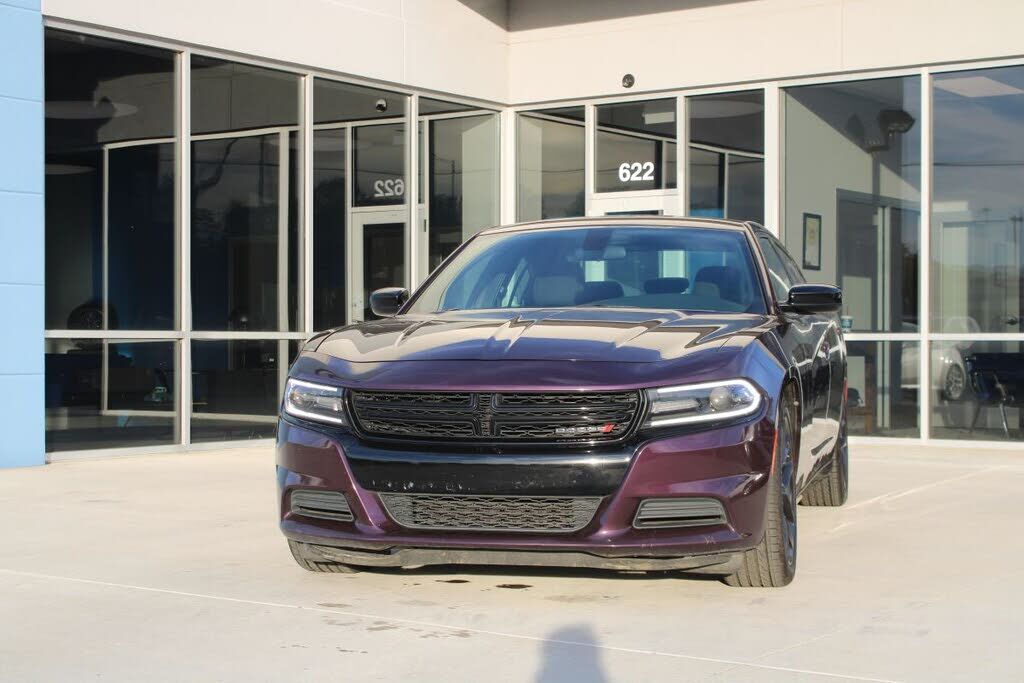 2021 DODGE Charger