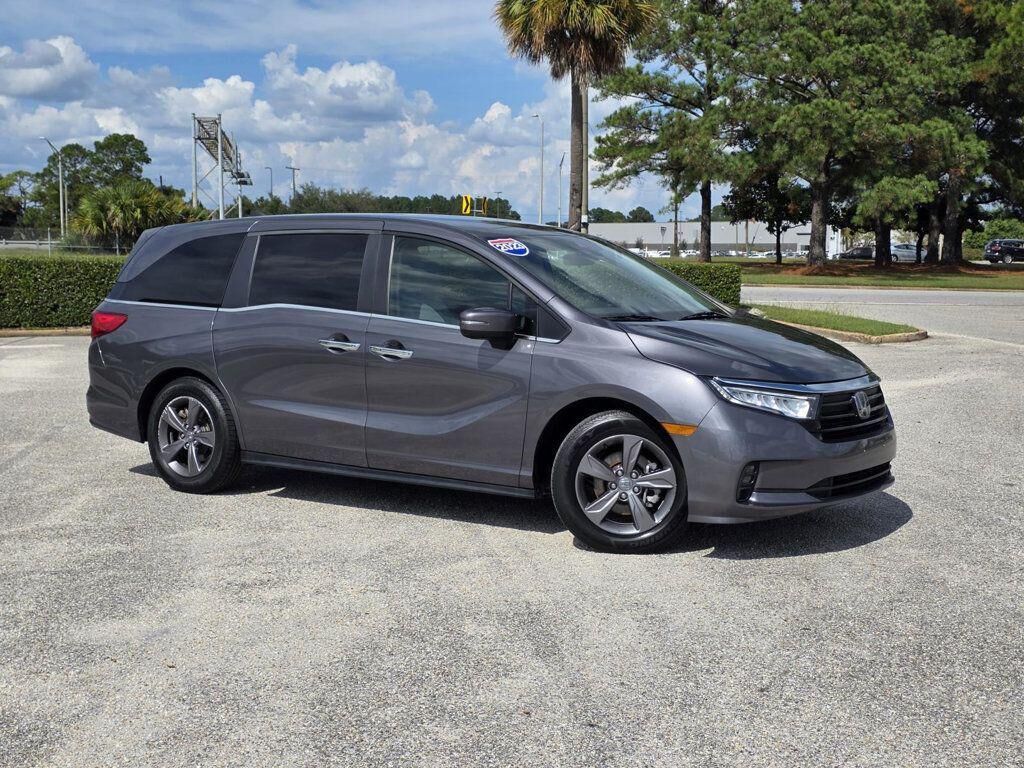 2023 HONDA Odyssey