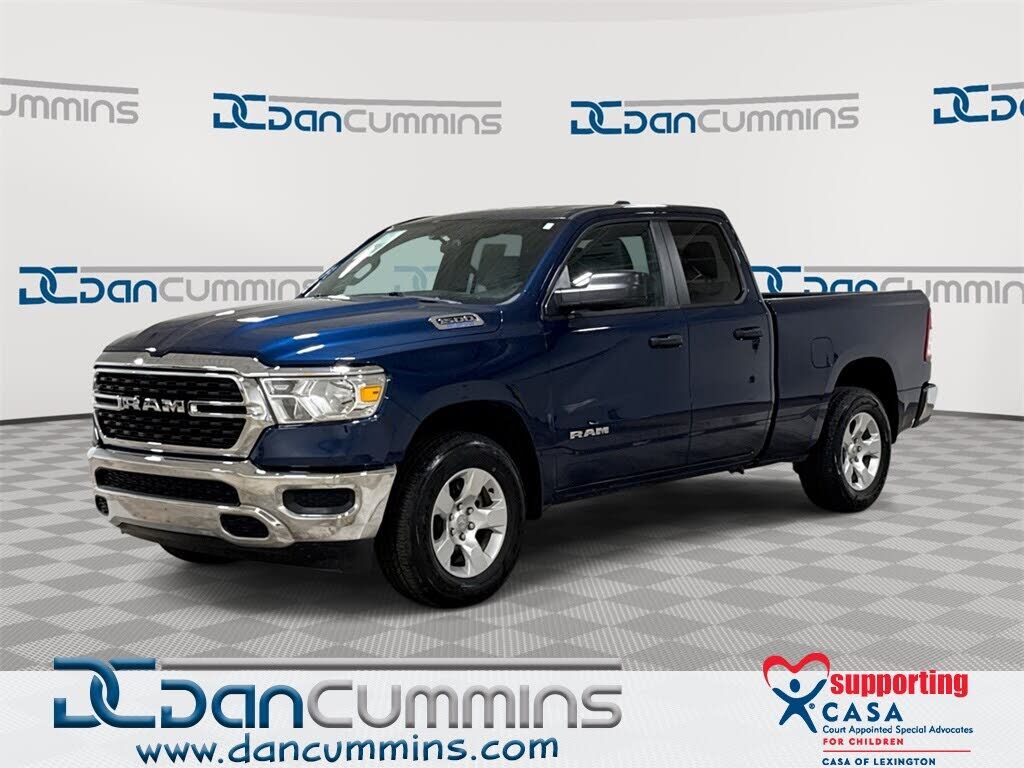 2024 RAM 1500