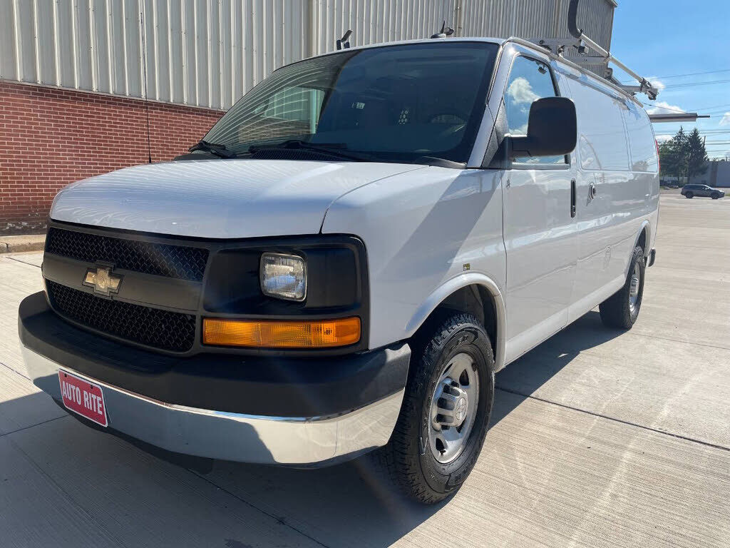2015 CHEVROLET Express