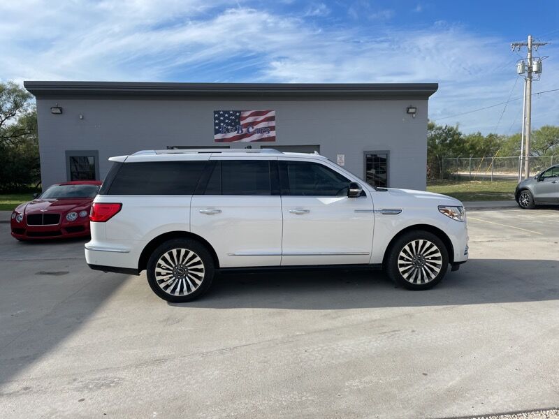 2019 LINCOLN Navigator