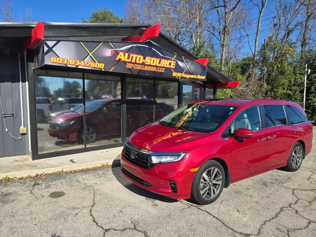 2024 HONDA Odyssey