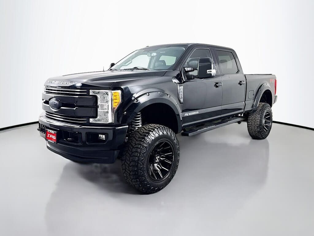 2017 FORD F-250