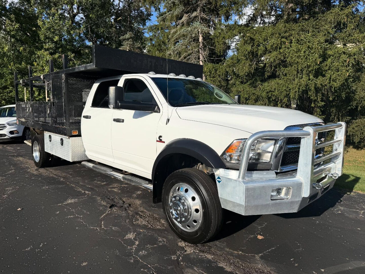 2015 RAM 4500