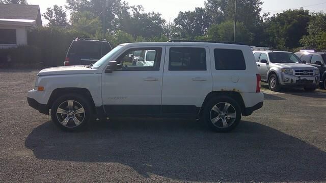 2013 JEEP Patriot