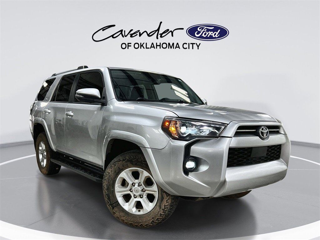 2022 TOYOTA 4-Runner
