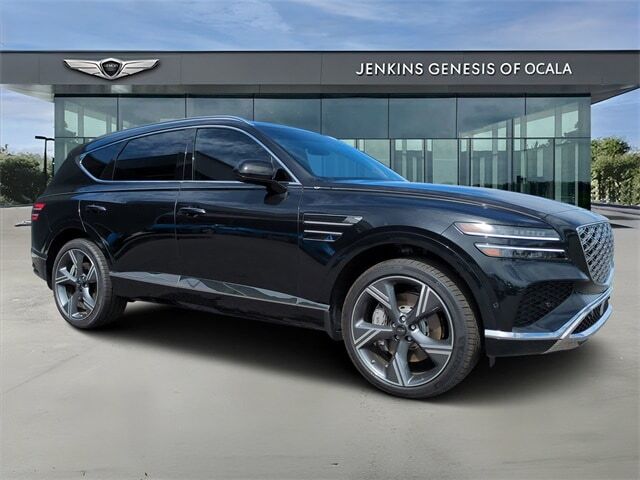 2025 GENESIS GV80