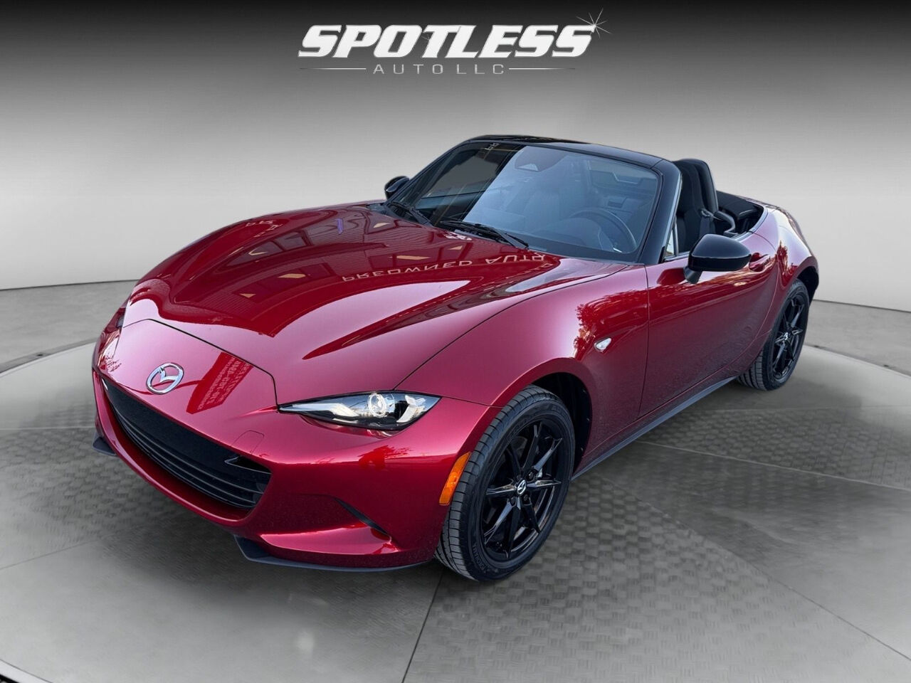 2025 MAZDA MX-5