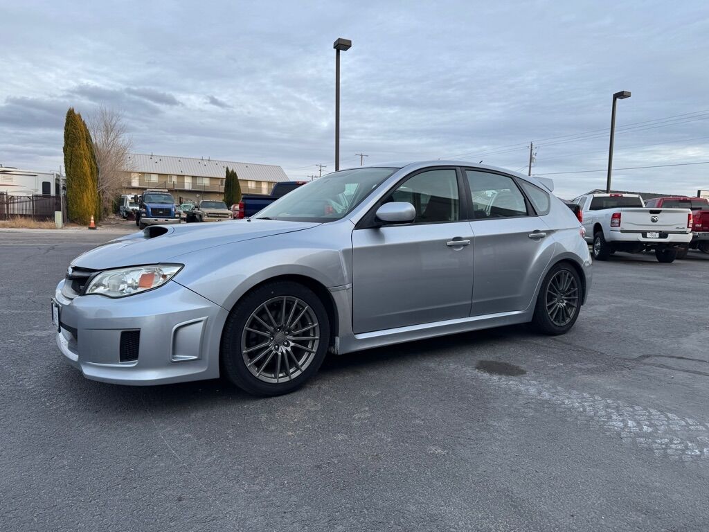 2014 SUBARU Impreza