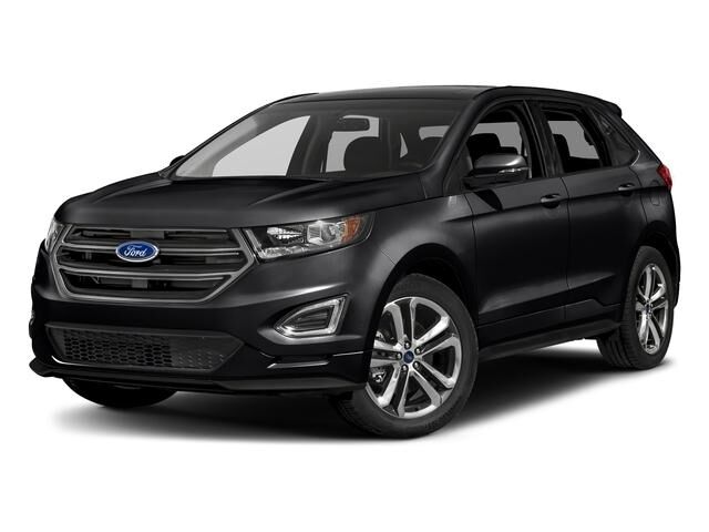 2018 FORD Edge