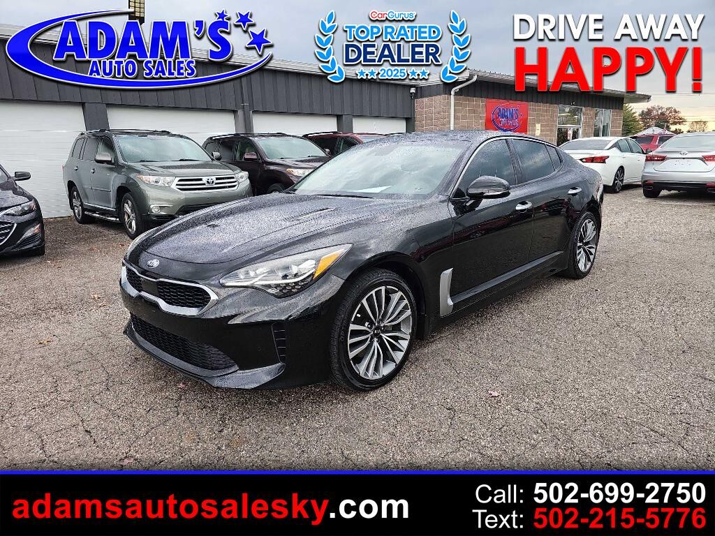 2019 KIA Stinger