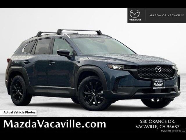 2026 MAZDA CX-50