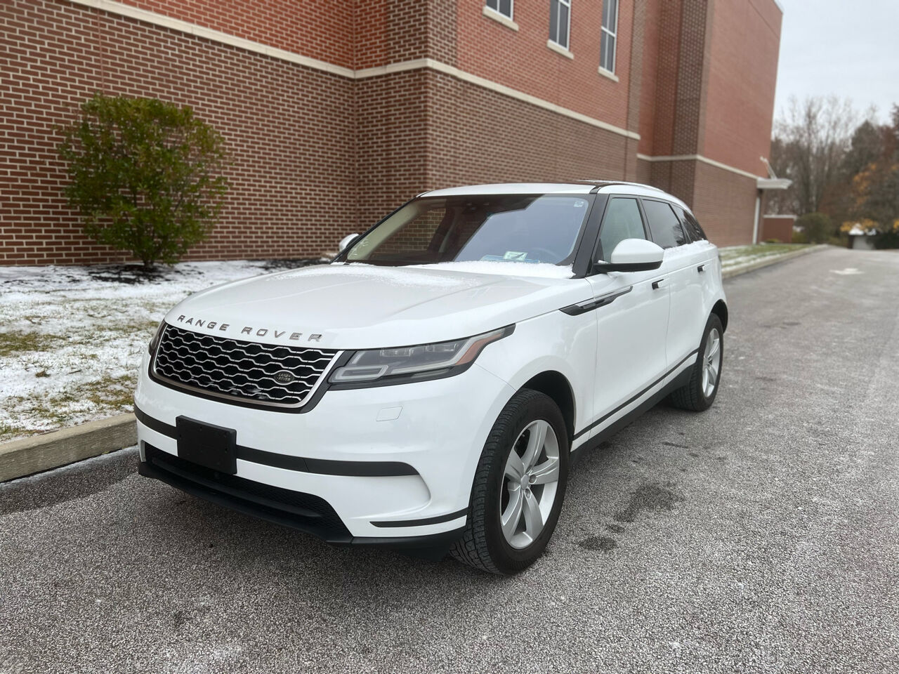 2018 LAND ROVER Range Rover Velar