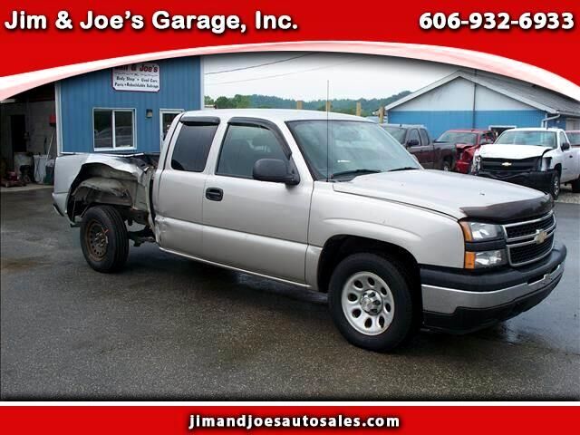 2006 CHEVROLET Silverado