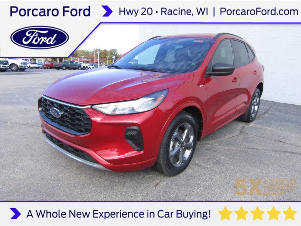 2023 FORD Escape