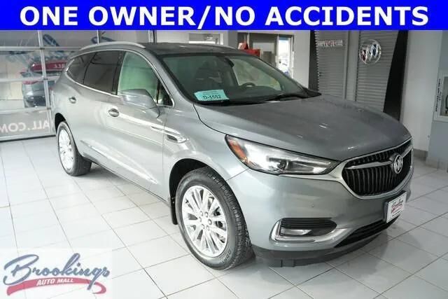 2021 BUICK Enclave