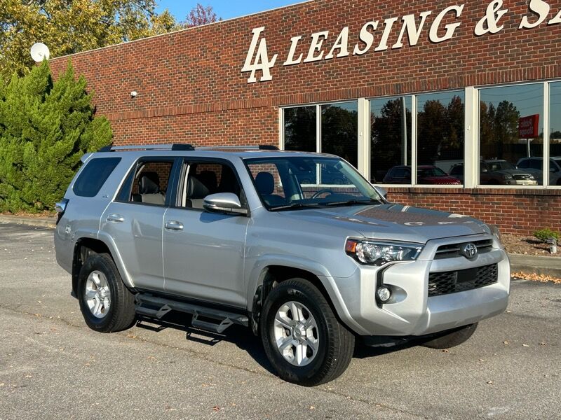 2020 TOYOTA 4-Runner