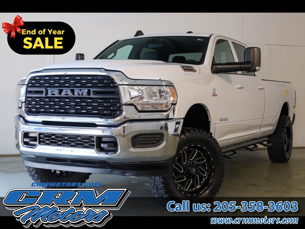 2022 RAM 3500