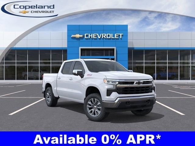 2026 CHEVROLET Silverado