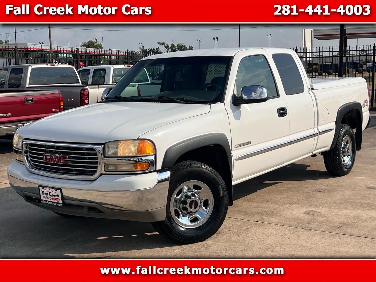 GMC Sierra
