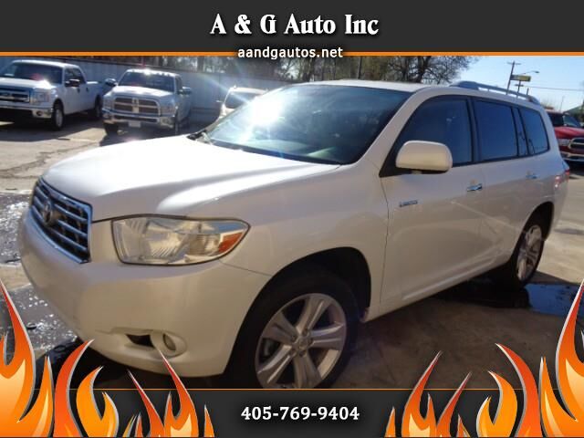 2009 TOYOTA Highlander
