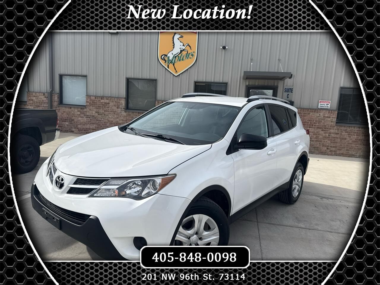 2014 TOYOTA RAV4