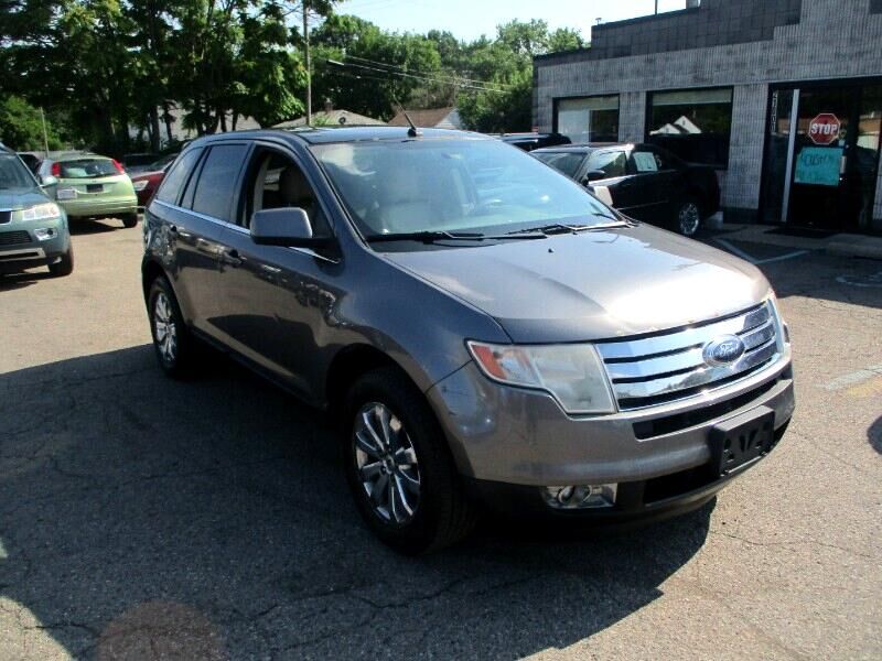 2009 FORD Edge