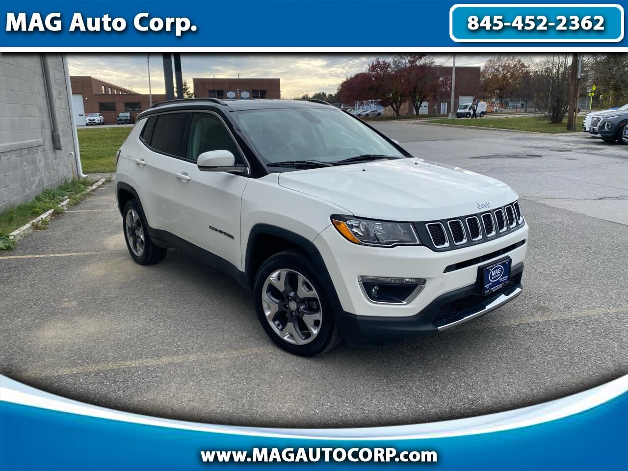 2018 JEEP Compass