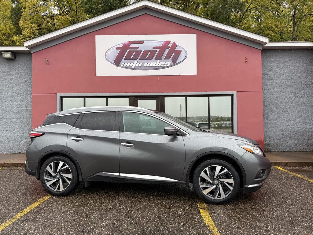 2015 NISSAN Murano