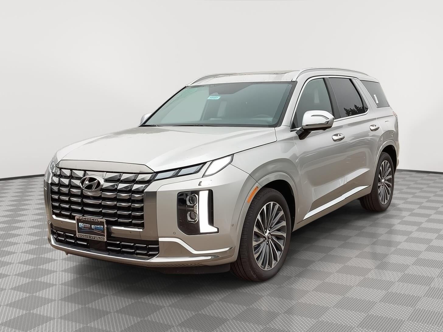 2025 HYUNDAI Palisade