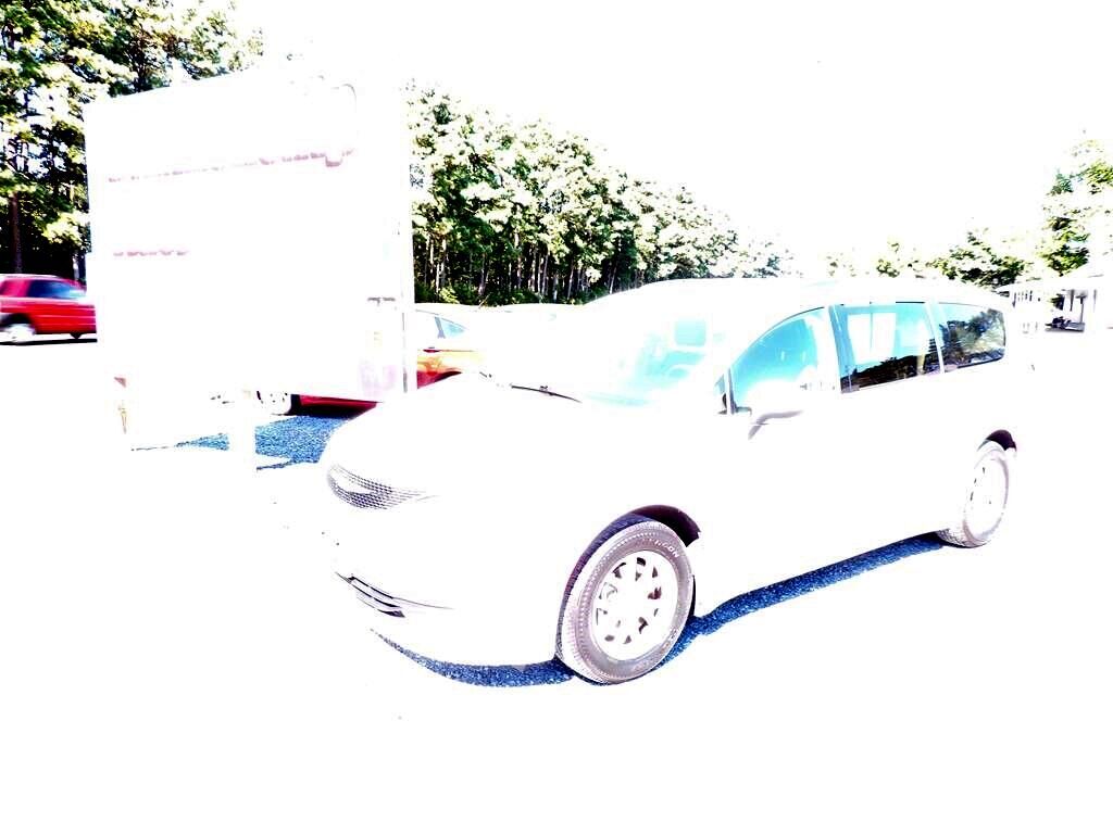 2020 CHRYSLER Voyager