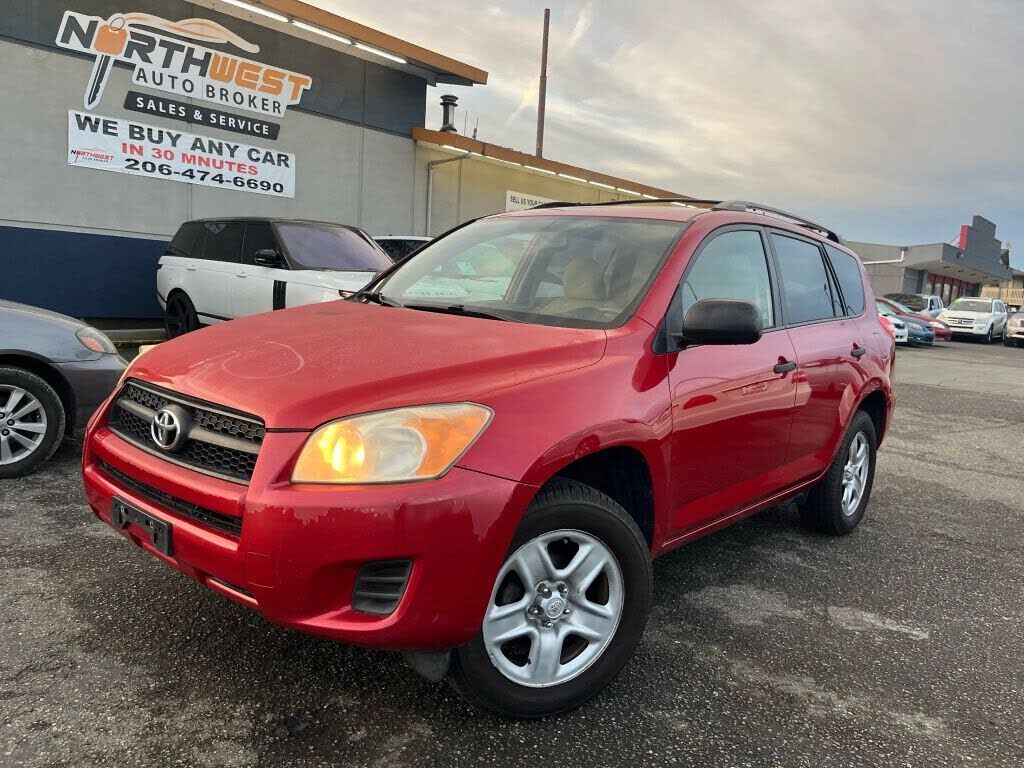 2010 TOYOTA RAV4
