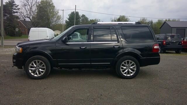 2015 FORD Expedition