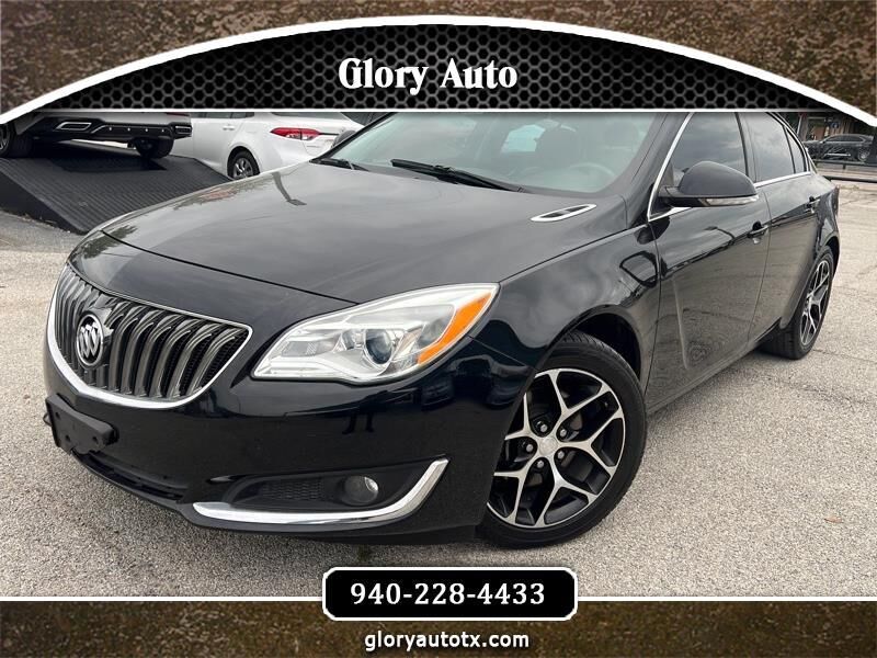 2017 BUICK Regal