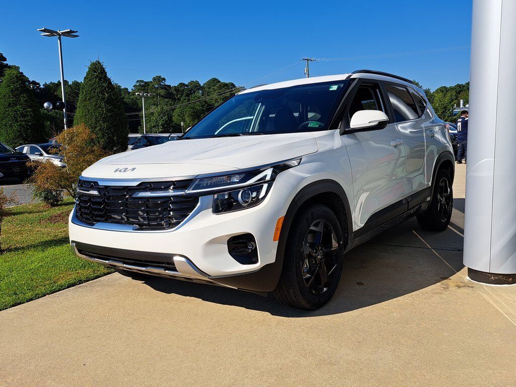 2026 KIA Seltos