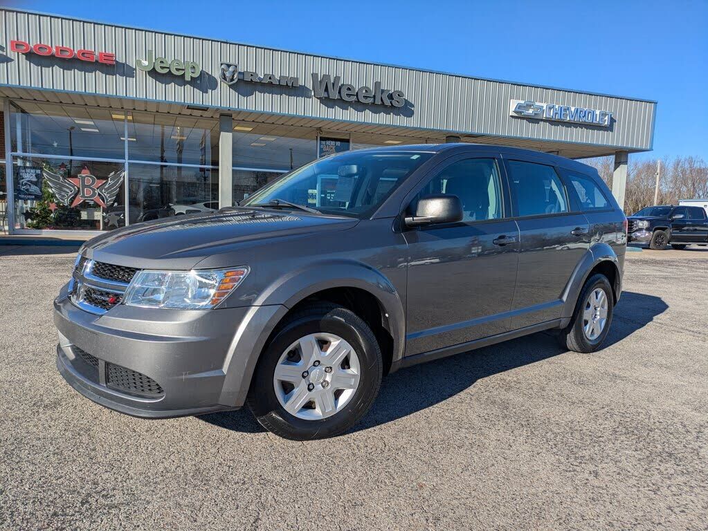 Dodge Journey