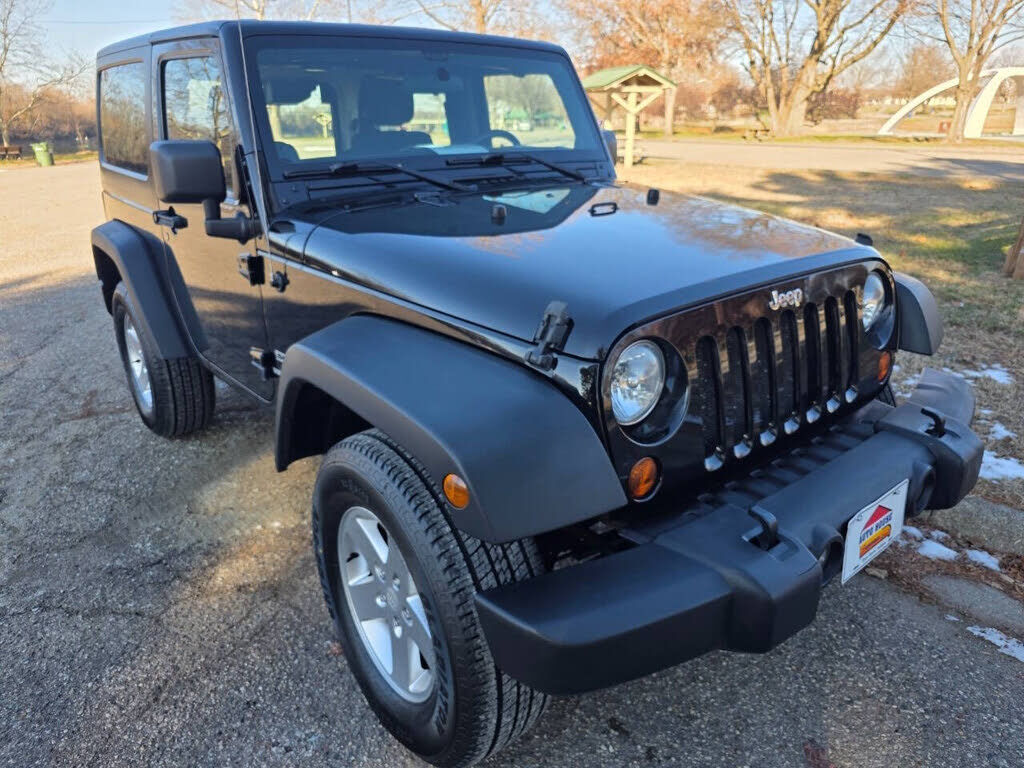 2011 JEEP Wrangler