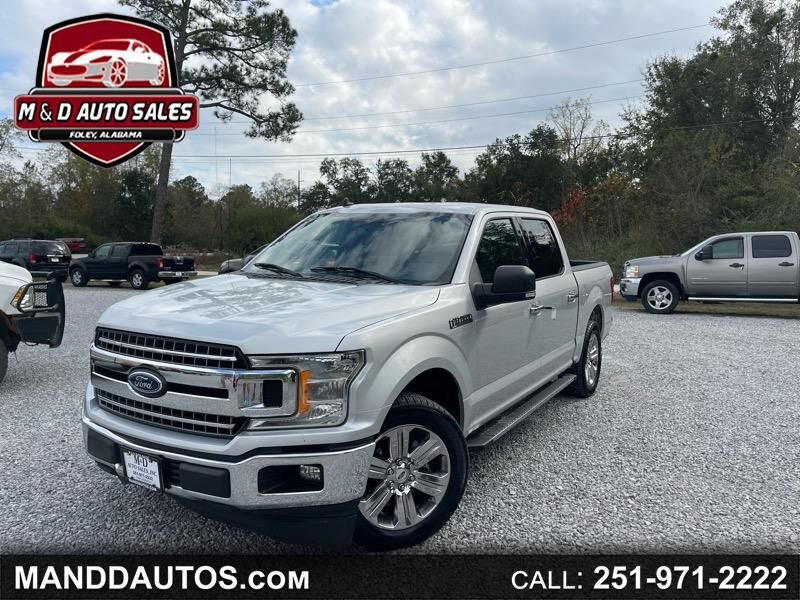 2019 FORD F-150