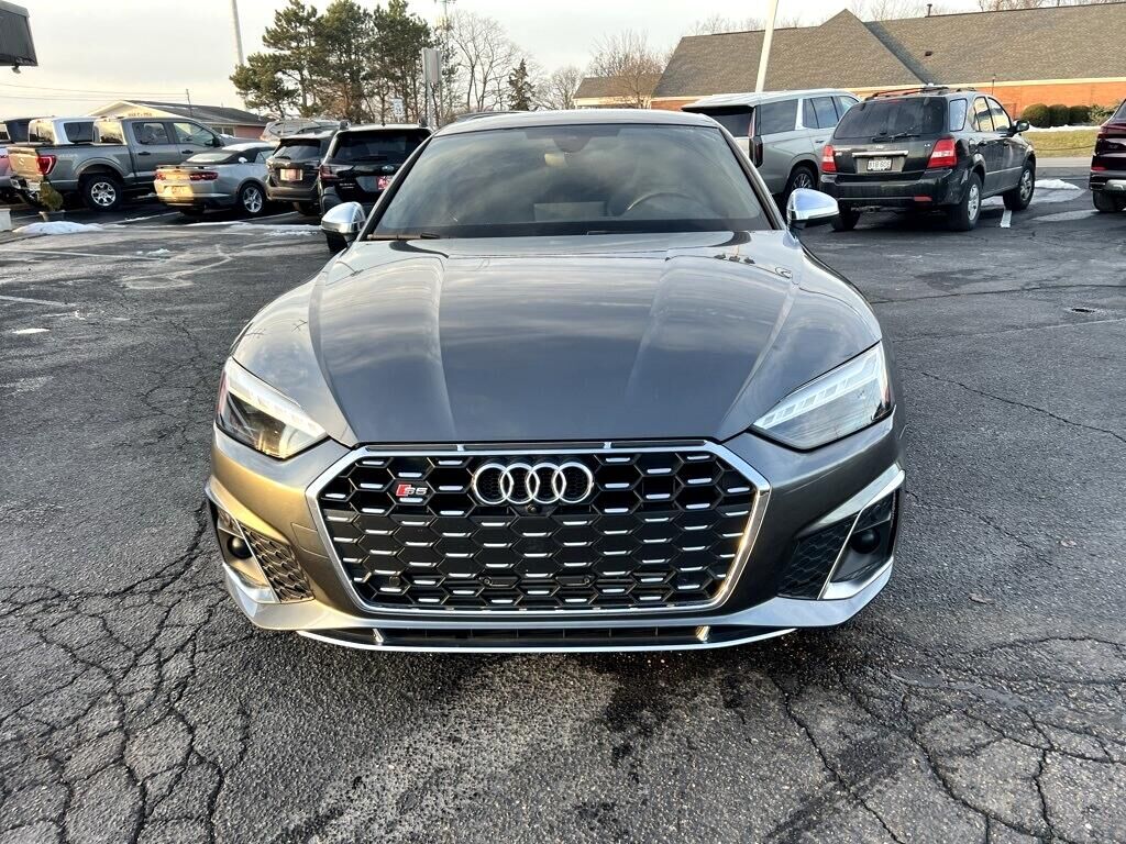 2023 Audi S5