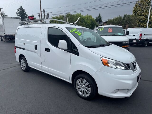 2021 NISSAN NV200