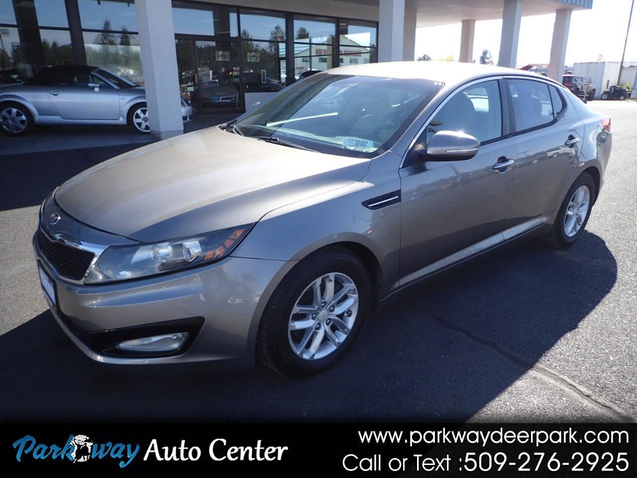 2013 KIA Optima