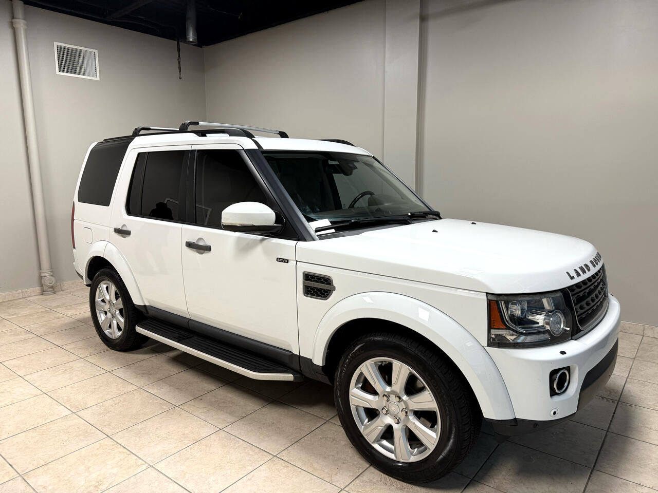 2016 LAND ROVER LR4