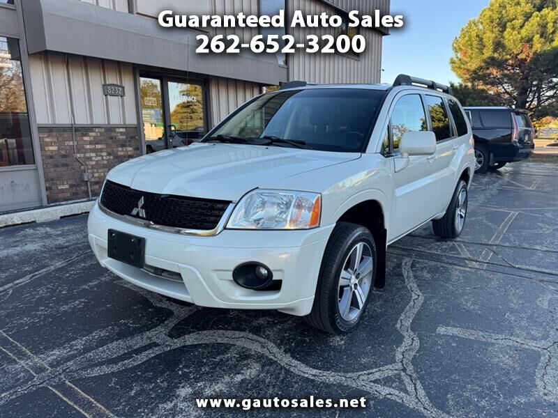 2010 MITSUBISHI Endeavor
