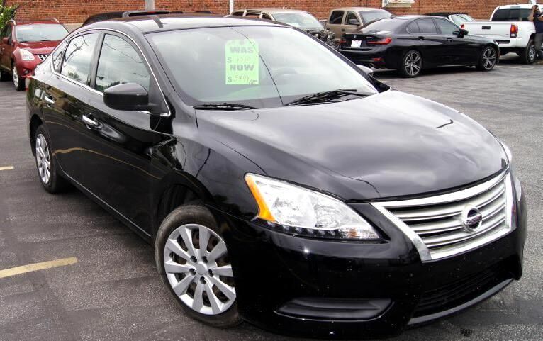 2014 NISSAN Sentra