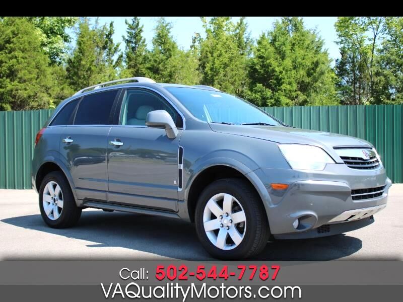 2008 SATURN Vue